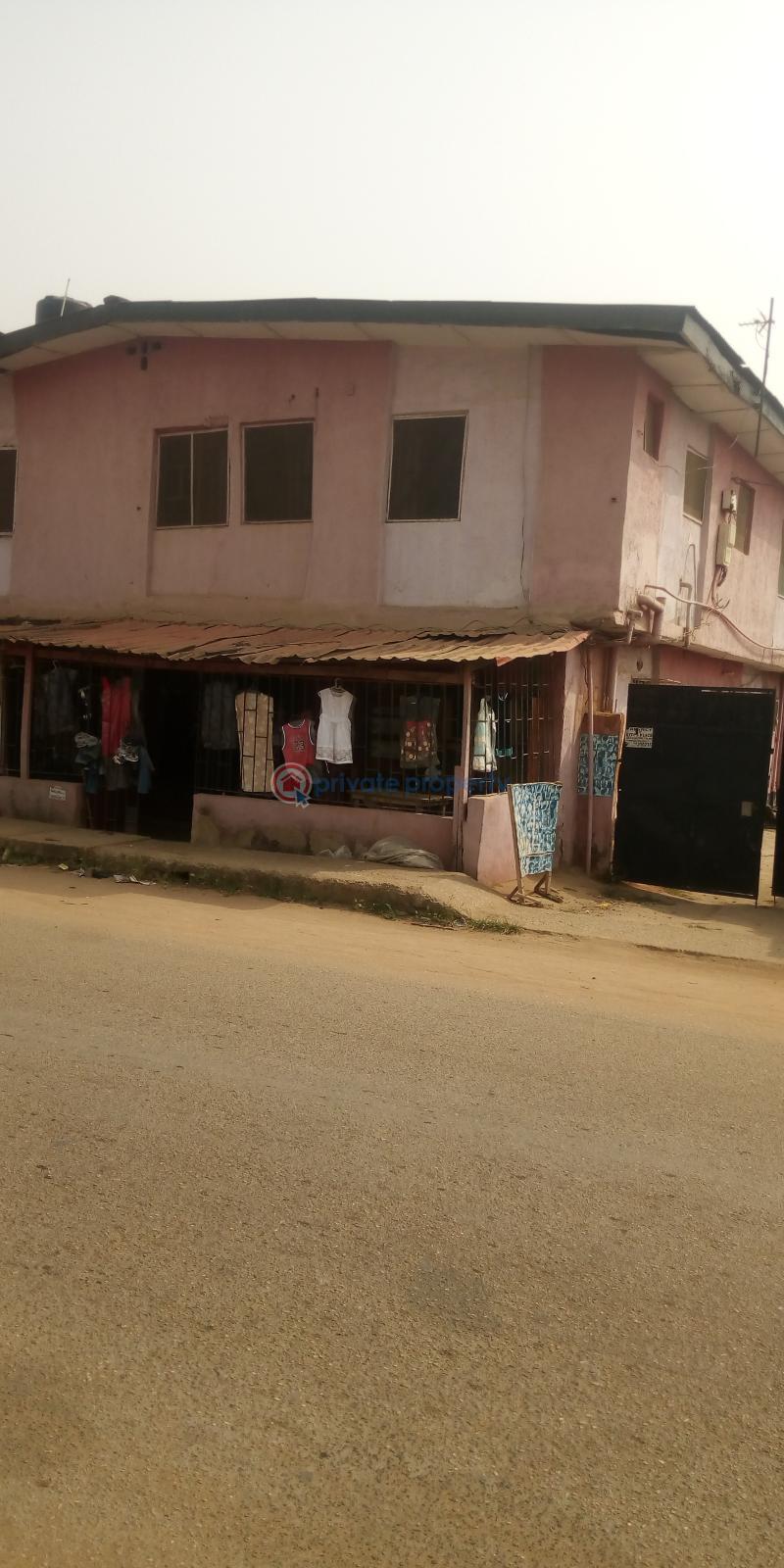 2 bedroom Flat & Apartment For Sale Fadu Avenue Ejigbo Isolo Lagos - 1