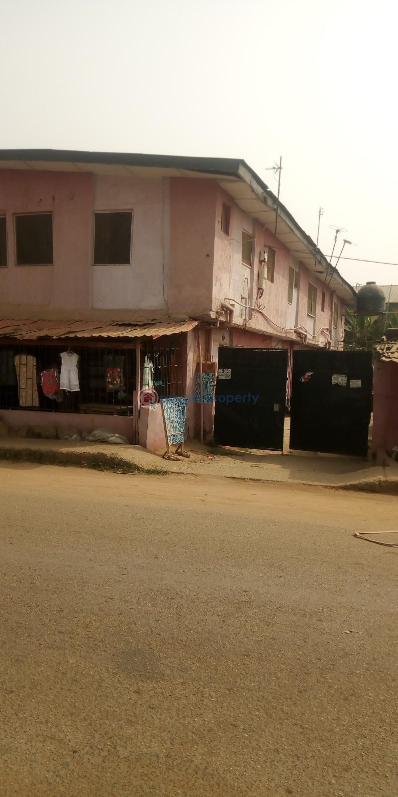 2 bedroom Flat & Apartment For Sale Fadu Avenue Ejigbo Isolo Lagos - 0