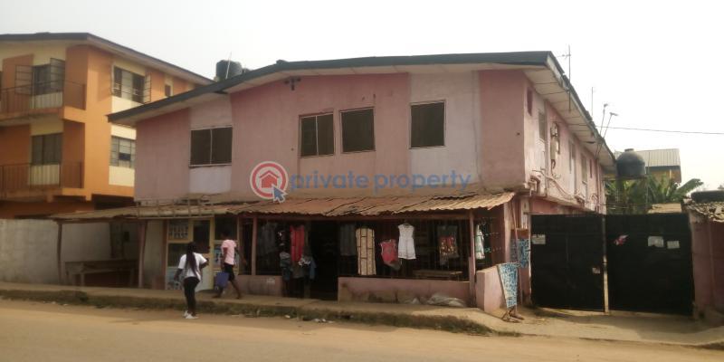 2 bedroom Flat & Apartment For Sale Fadu Avenue Ejigbo Isolo Lagos - 2