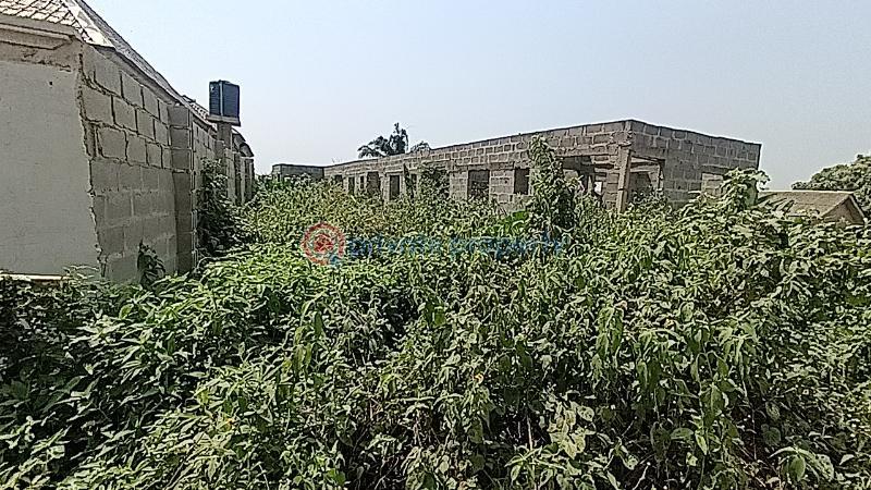 1 bedroom House For Sale Itele Ogun State Close To Agege Lagos - 11