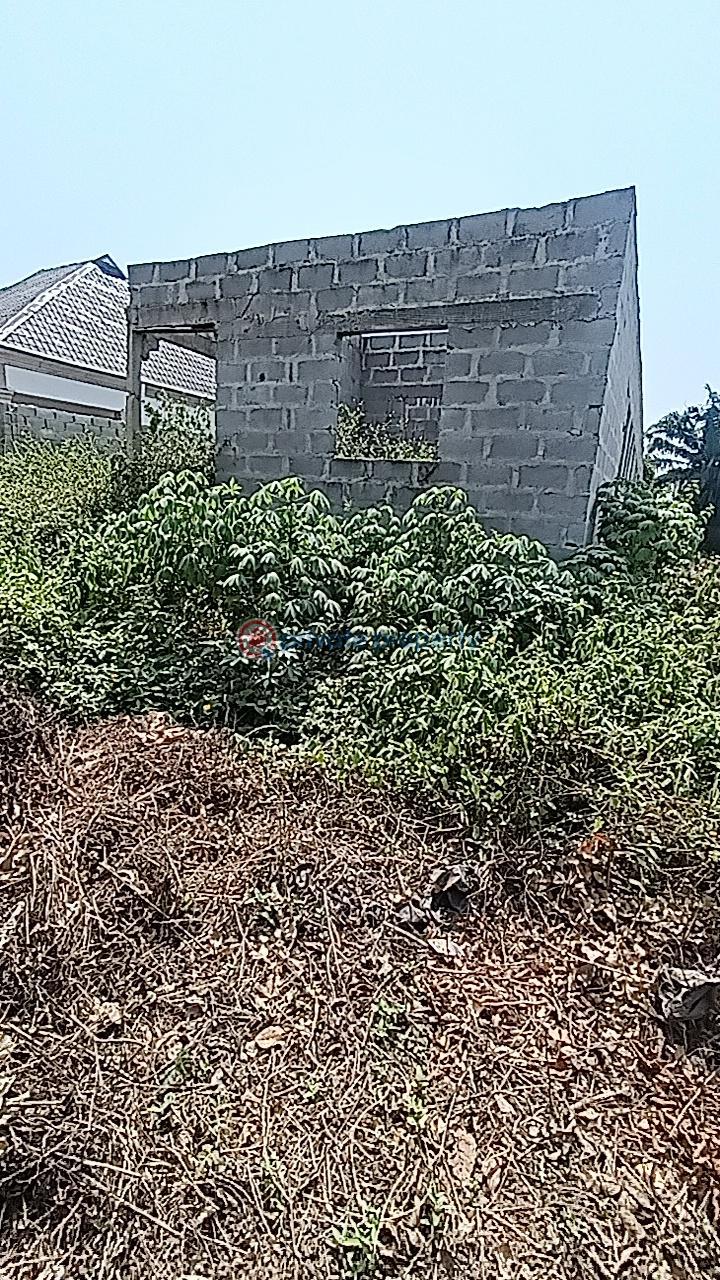 1 bedroom House For Sale Itele Ogun State Close To Agege Lagos - 0