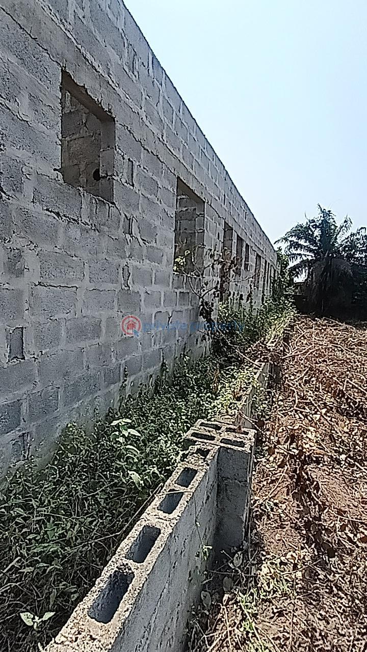 1 bedroom House For Sale Itele Ogun State Close To Agege Lagos - 5