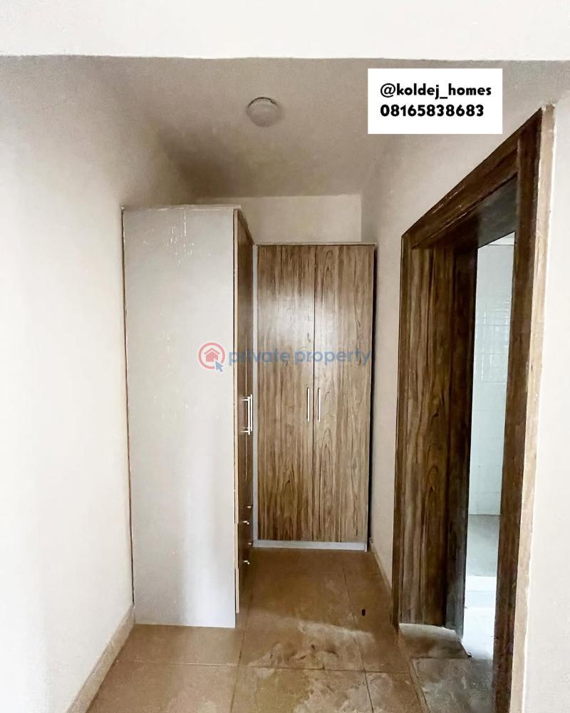3 bedroom House For Rent Block Of 3 Bedroom Apartments For Rent(single Occupancy) Oniru Victoria Island Lagos - 6