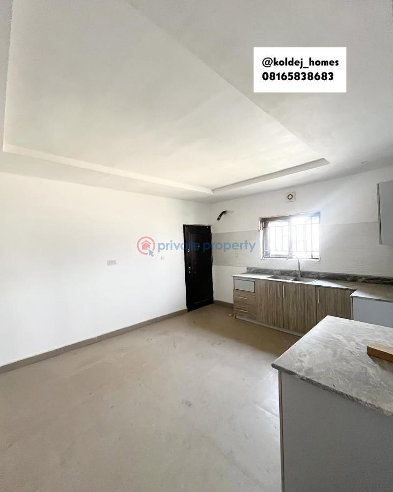 3 bedroom House For Rent Block Of 3 Bedroom Apartments For Rent(single Occupancy) Oniru Victoria Island Lagos - 4