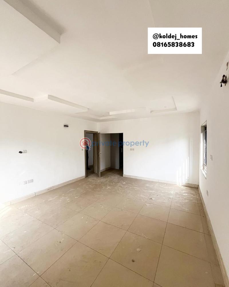 3 bedroom House For Rent Block Of 3 Bedroom Apartments For Rent(single Occupancy) Oniru Victoria Island Lagos - 2