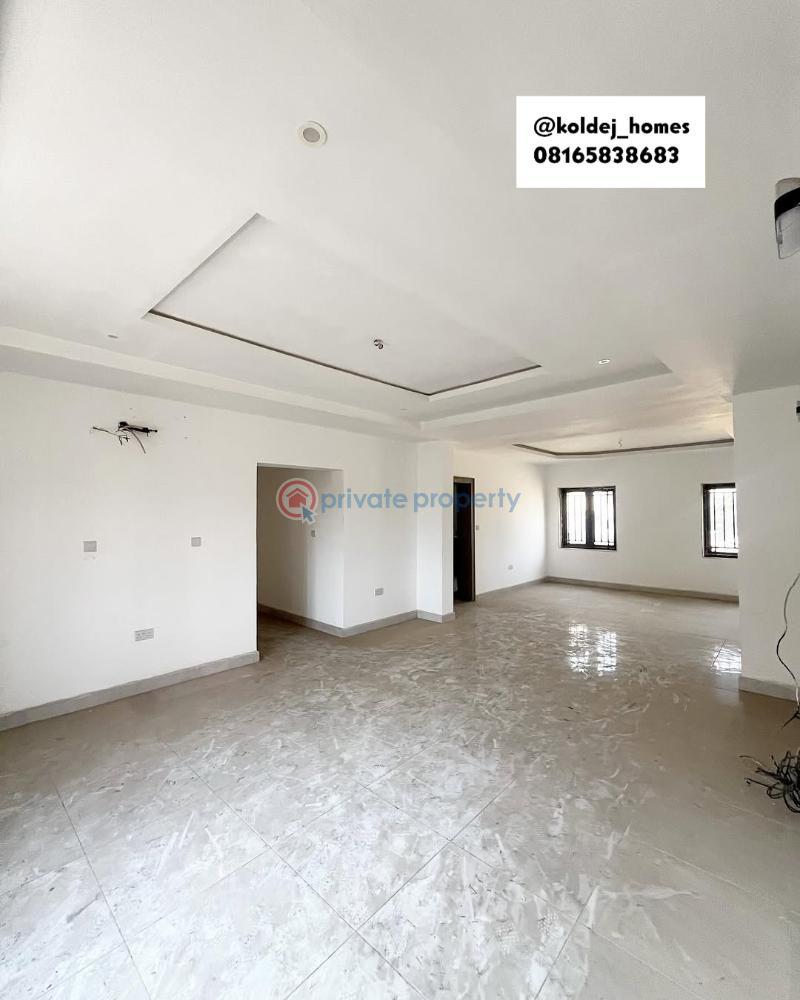 3 bedroom House For Rent Block Of 3 Bedroom Apartments For Rent(single Occupancy) Oniru Victoria Island Lagos - 3