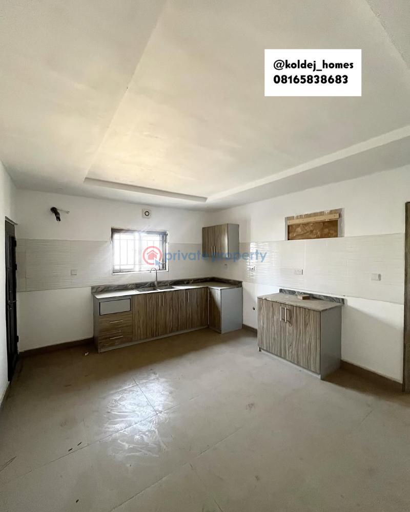 3 bedroom House For Rent Block Of 3 Bedroom Apartments For Rent(single Occupancy) Oniru Victoria Island Lagos - 5