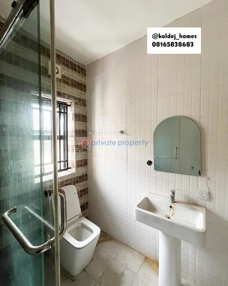 3 bedroom House For Rent Block Of 3 Bedroom Apartments For Rent(single Occupancy) Oniru Victoria Island Lagos - 7