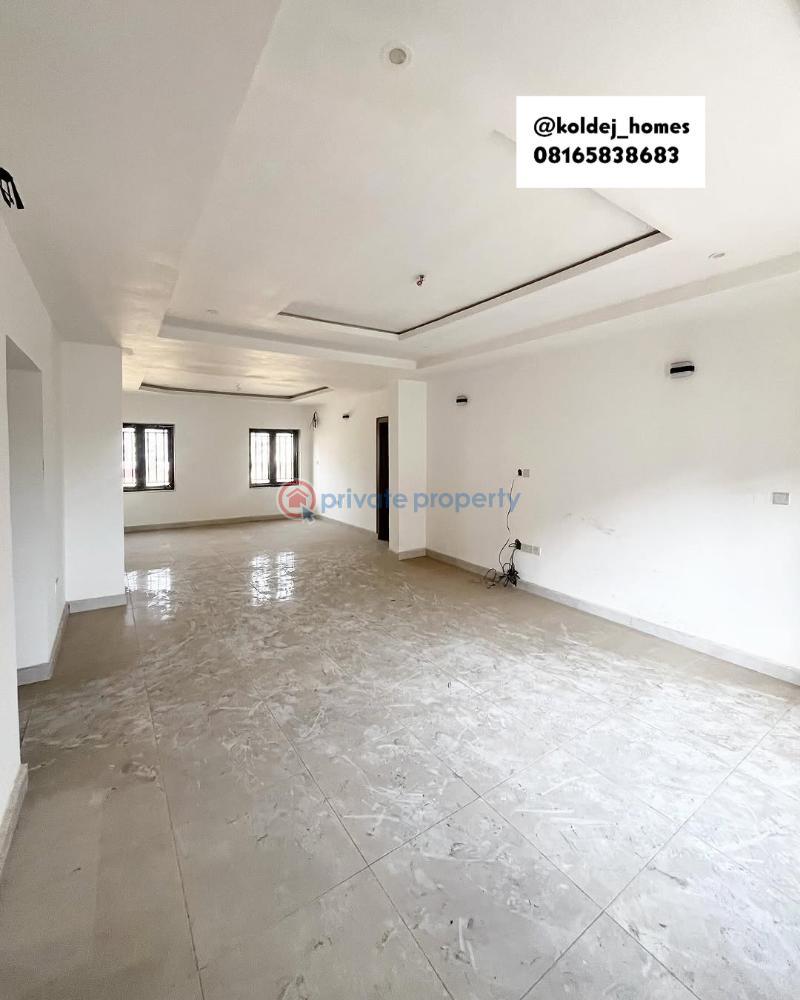 3 bedroom House For Rent Block Of 3 Bedroom Apartments For Rent(single Occupancy) Oniru Victoria Island Lagos - 1