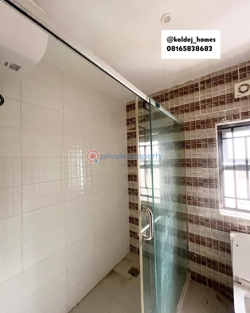 3 bedroom House For Rent Block Of 3 Bedroom Apartments For Rent(single Occupancy) Oniru Victoria Island Lagos - 8