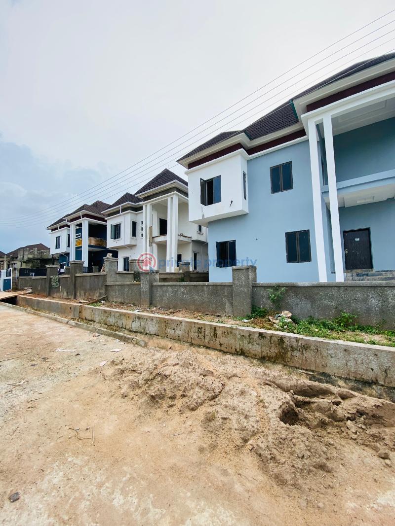 Land For Sale Tiger Mini Estate Ojoo Ibadan Oyo - 2