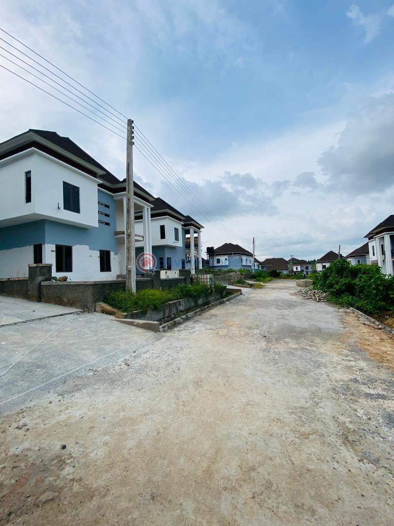 Land For Sale Tiger Mini Estate Ojoo Ibadan Oyo - 1