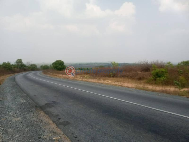 Land For Sale Moniya Iseyin Road Ibadan Jide Babalola Moniya Ibadan Oyo - 0