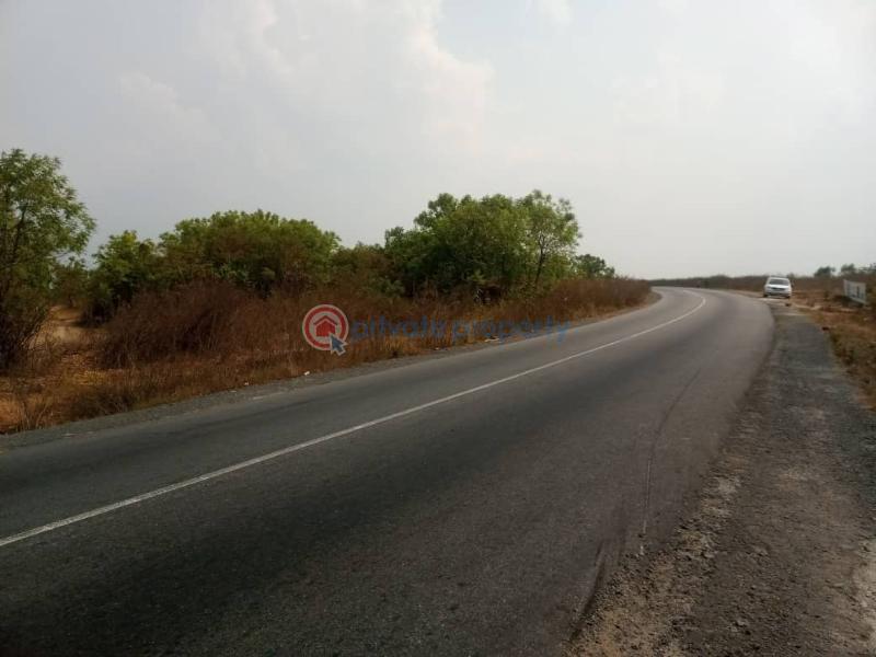 Land For Sale Moniya Iseyin Road Ibadan Jide Babalola Moniya Ibadan Oyo - 1