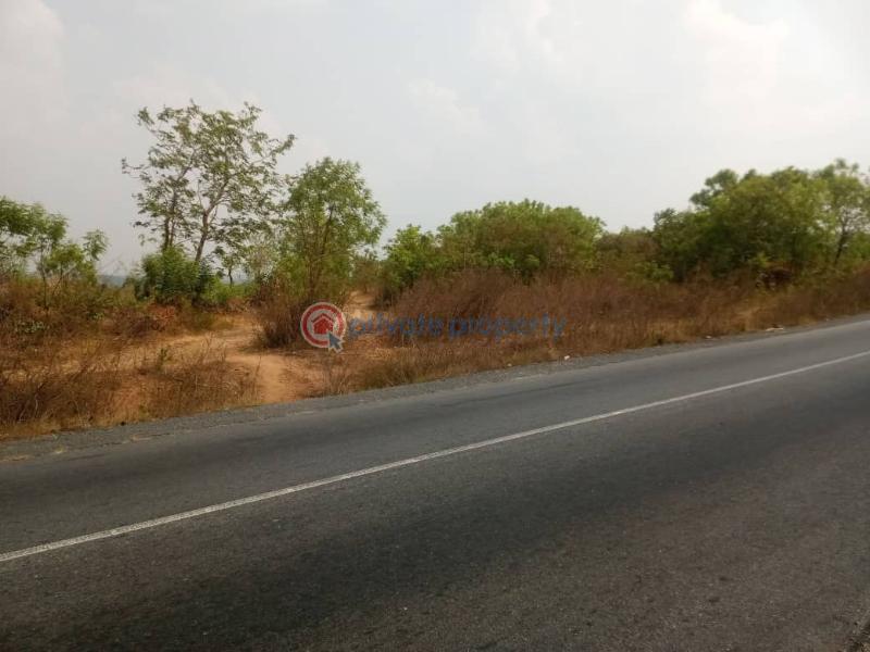 Land For Sale Moniya Iseyin Road Ibadan Jide Babalola Moniya Ibadan Oyo - 2