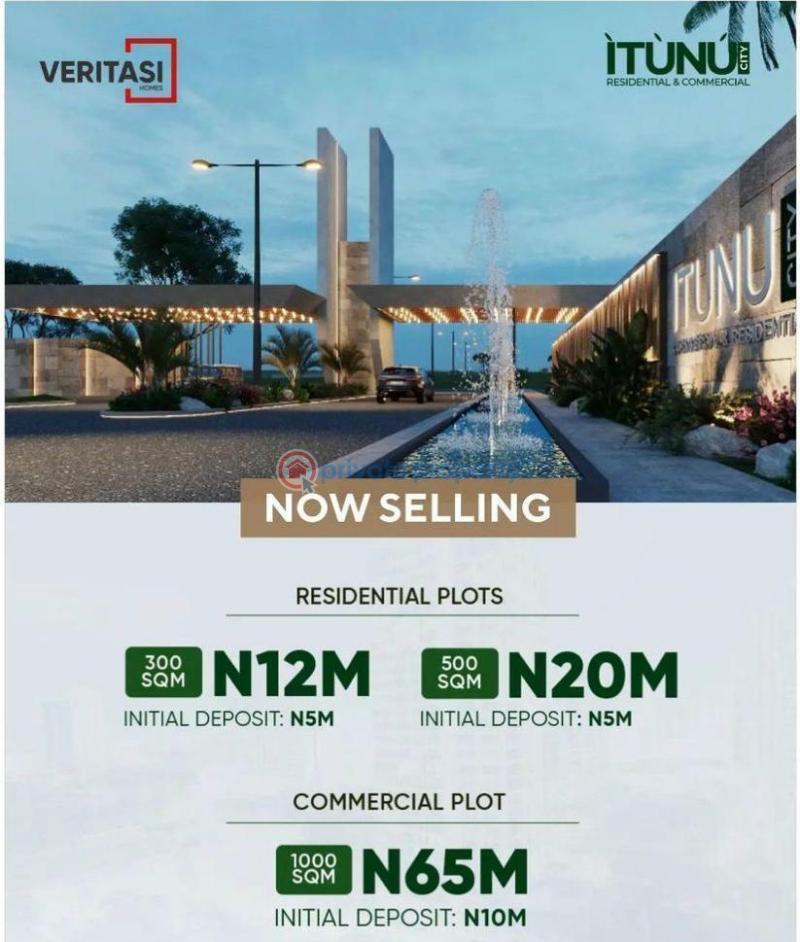Land For Sale Ayetoro Ajah Lagos - 2