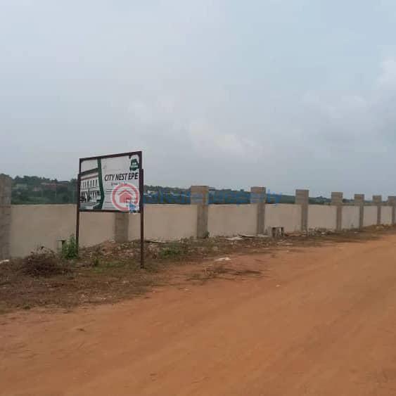 Land For Sale Poka Epe,city Nest Estate Phase1 ,epe Resort ,alaro City ,lekki Free Trade Zone, Otedola Housing Estate Epe Lagos - 0