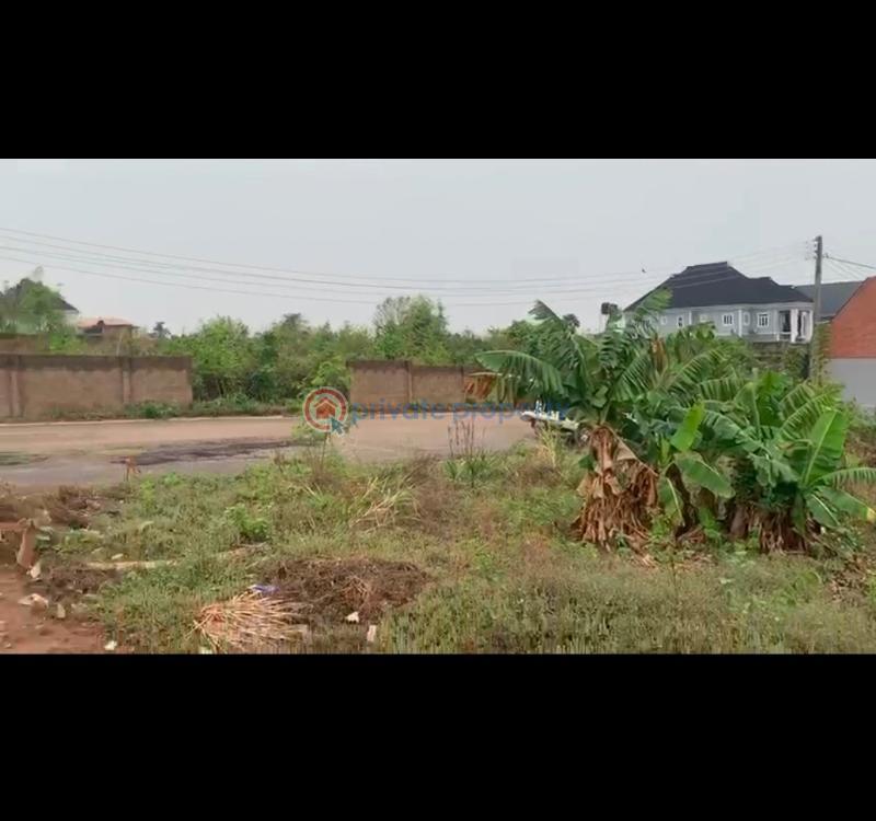 For sale Land Unity Residence Estate, Alao Akala Way, Akobo Ibadan Oyo