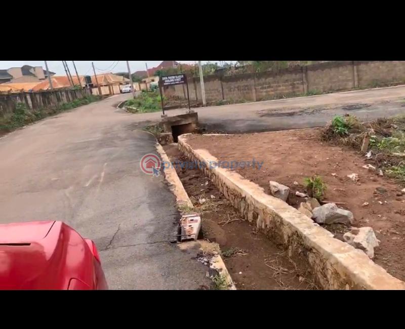 For sale Land Unity Residence Estate, Alao Akala Way, Akobo Ibadan Oyo