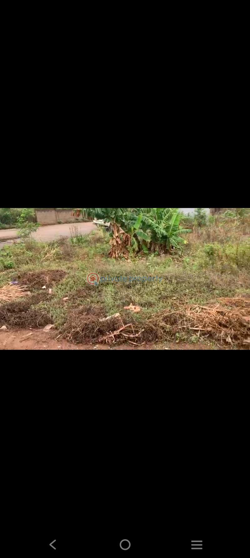 For sale Land Unity Residence Estate, Alao Akala Way, Akobo Ibadan Oyo