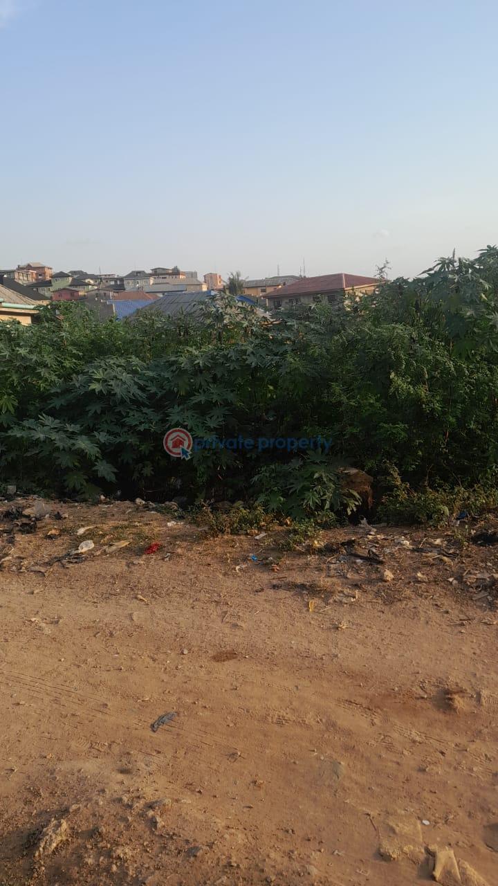 For sale Land Ikeja Lagos (PID 0PAQEU) Private Property Nigeria