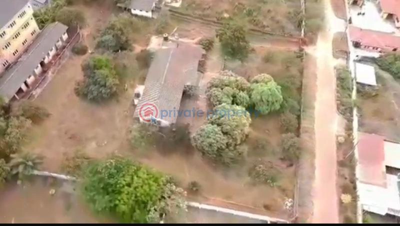 Residential Land For Sale Onireke Gra, Jericho, Ibadan Ibadan Oyo - 1