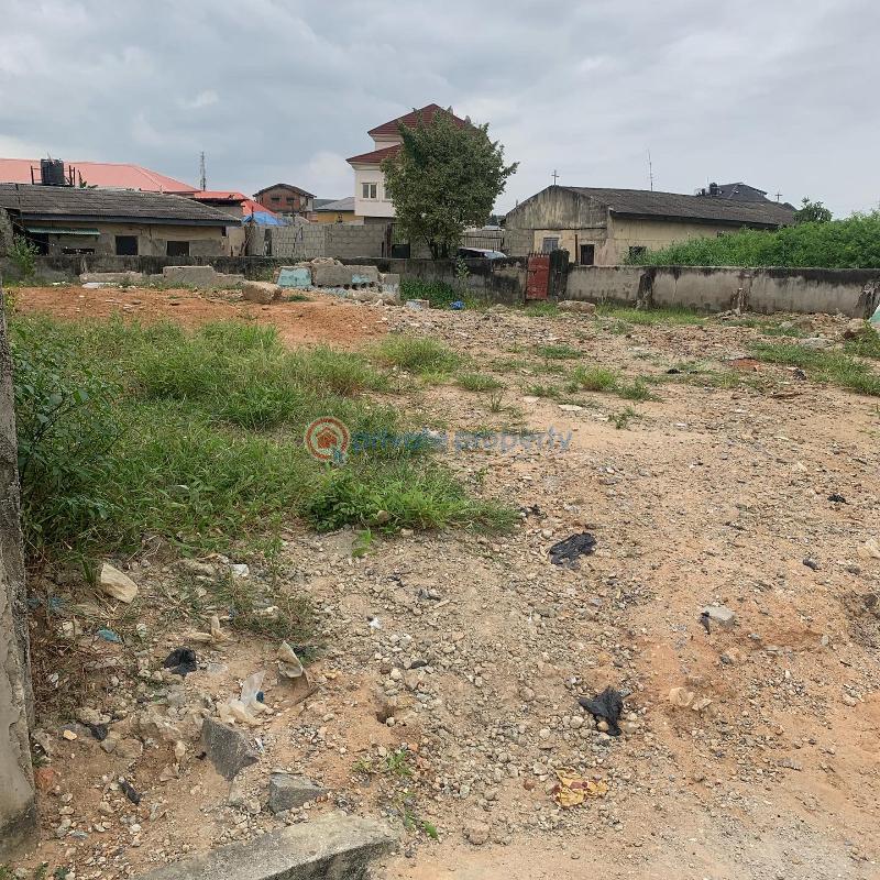 550sqm land - 0 Land For Sale Akoka Yaba Lagos - 0