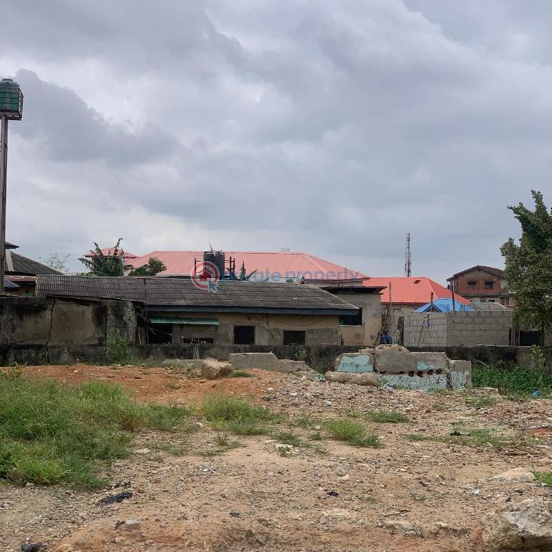 550sqm land - 1 Land For Sale Akoka Yaba Lagos - 1