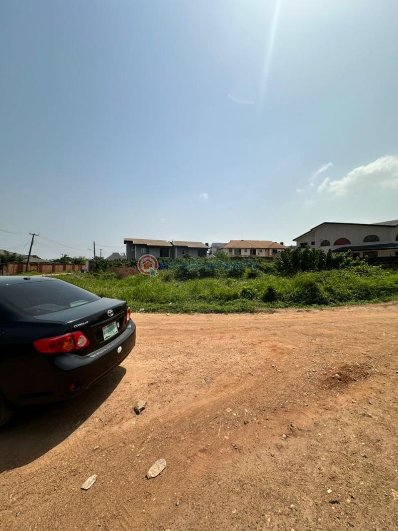 Residential Land For Sale Peace And Progress Estate, Along Kolapo Ishola Gra, Akobo, Ibadan Akobo Ibadan Oyo - 3