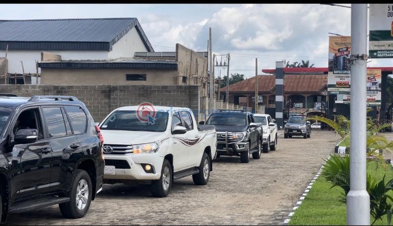 580sqm of land - 3 Residential Land For Sale Rayfield Gardens City Estate, Christopher Adebayo Alao Akala Gra, Along Monatan Iwo Road Express, Wofun, Ibadan Ibadan Oyo - 3