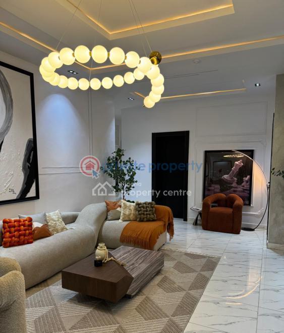 2 bedroom Block Of Flats Short let Illasan, Ilasan Lekki Lagos - 8