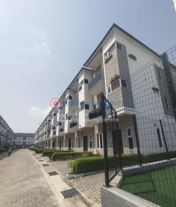 4 bedroom Terraced Duplex For Sale Off Covenant Way, Ikate, Lekki, Lagos Ikate Elegushi Lekki Lagos - 20
