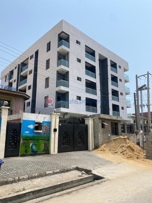 1 bedroom Mini Flat For Sale Lekki Phase1 Lekki Phase 1 Lagos - 0