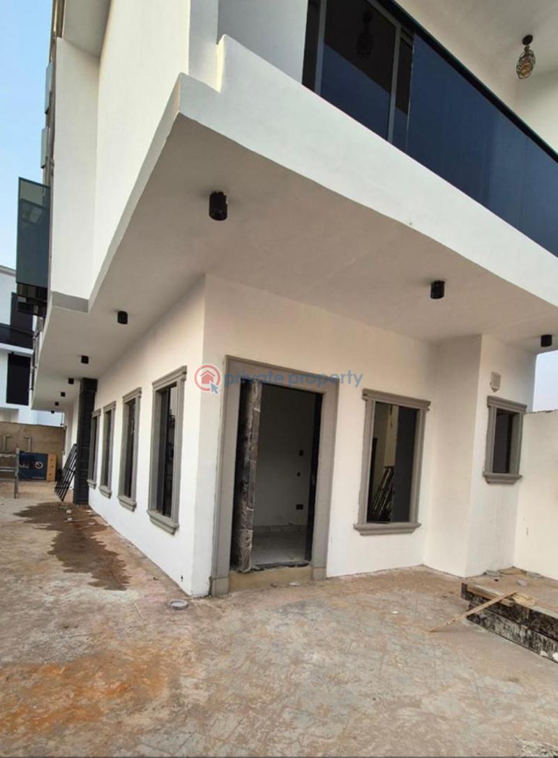 5 bedroom Detached Duplex For Rent Ikeja GRA Lagos