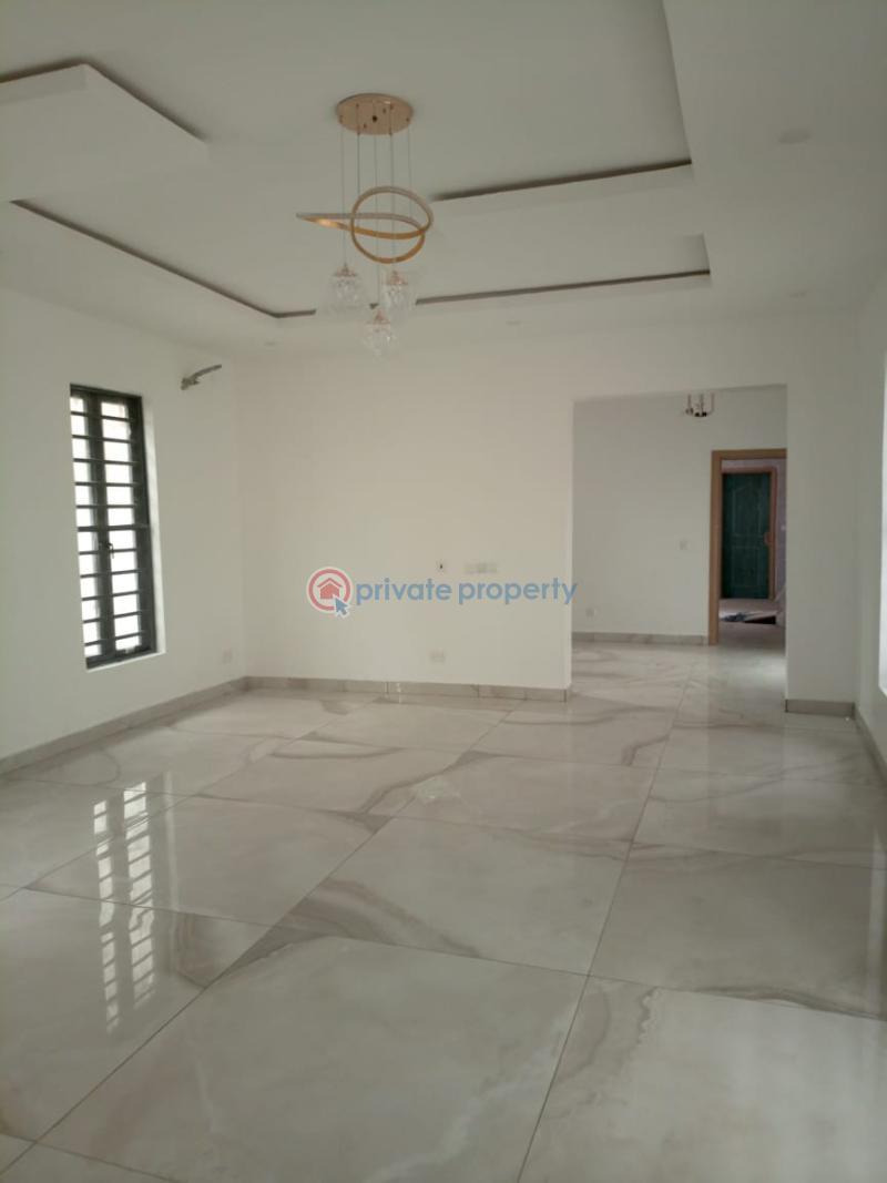 5 bedroom House For Sale Awuse Est, Opebi Ikeja Lagos - 8