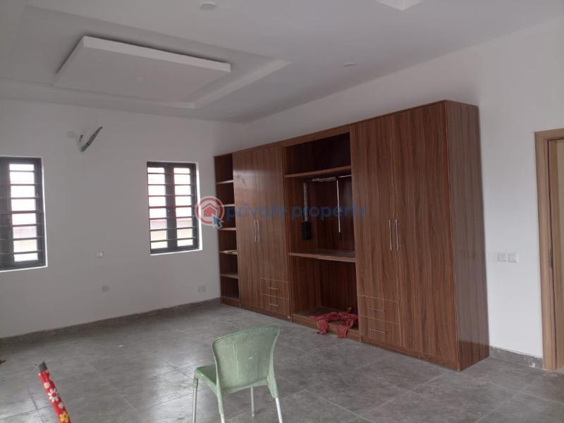 5 bedroom House For Sale Awuse Est, Opebi Ikeja Lagos - 5