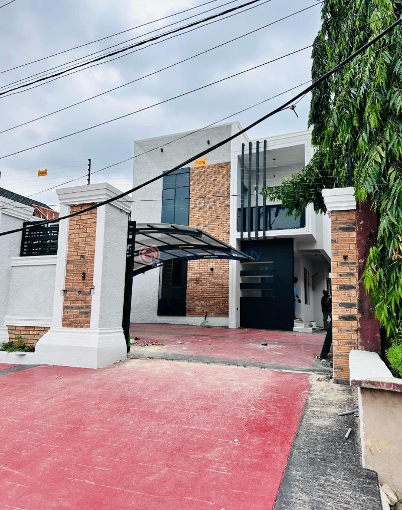 5 bedroom Detached Duplex For Sale Omole Phase 2 Ojodu Lagos - 14