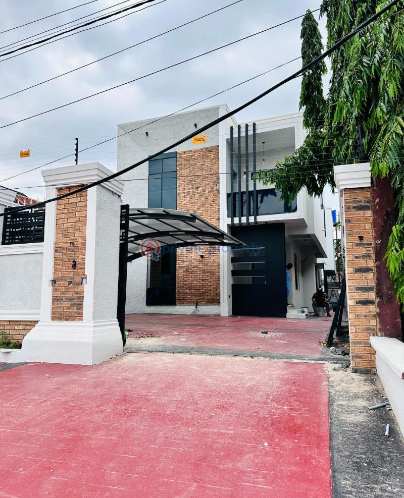 5 bedroom Detached Duplex For Sale Omole Phase 2 Ojodu Lagos - 16