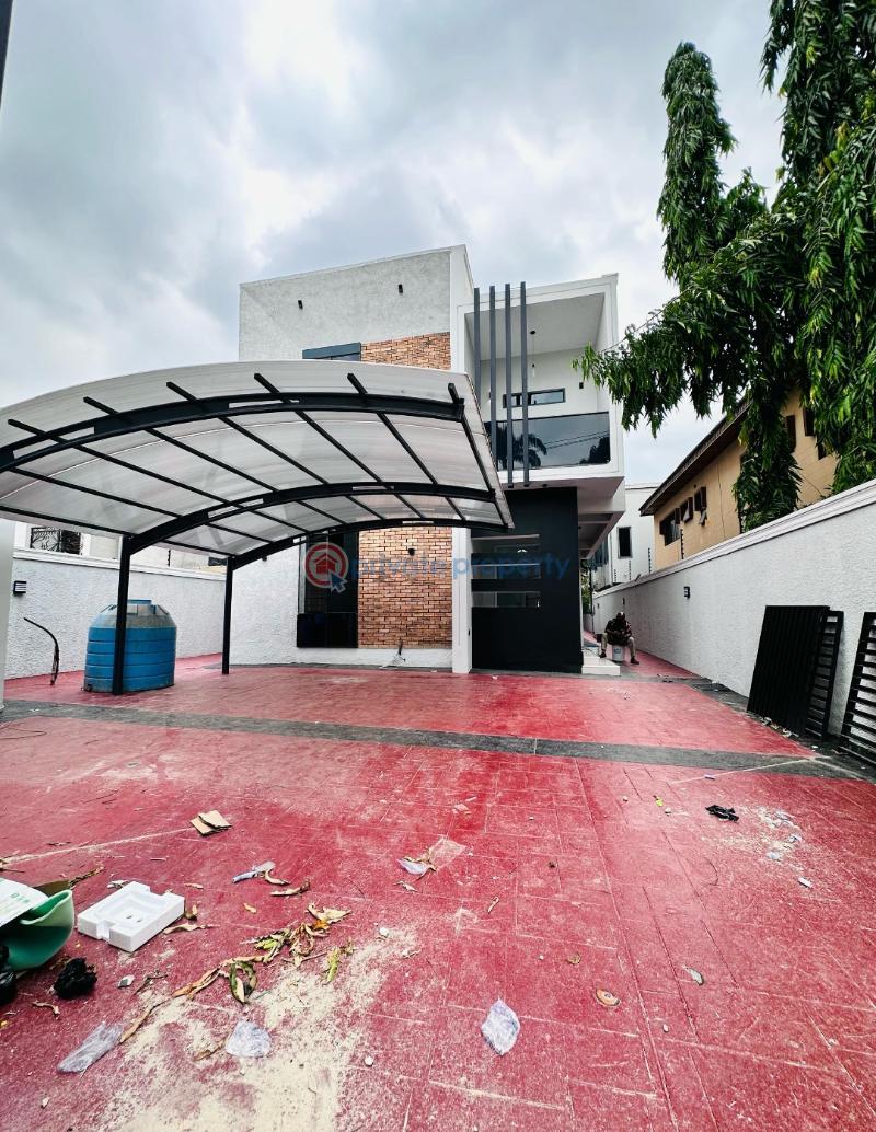 5 bedroom Detached Duplex For Sale Omole Phase 2 Ojodu Lagos - 17