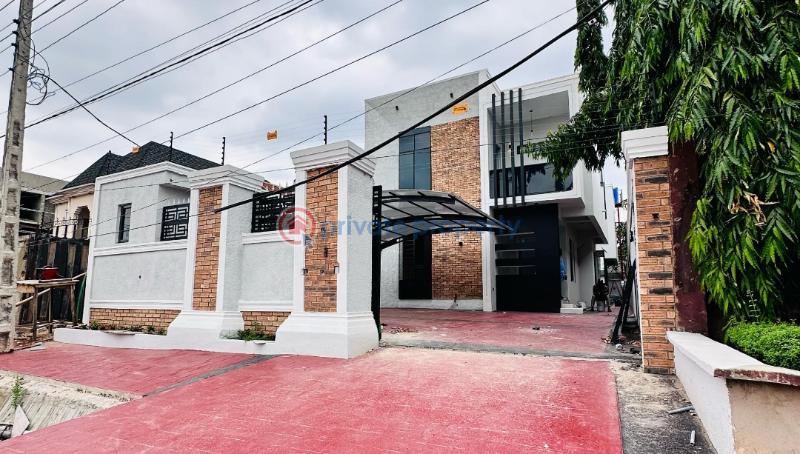 5 bedroom Detached Duplex For Sale Omole Phase 2 Ojodu Lagos - 18