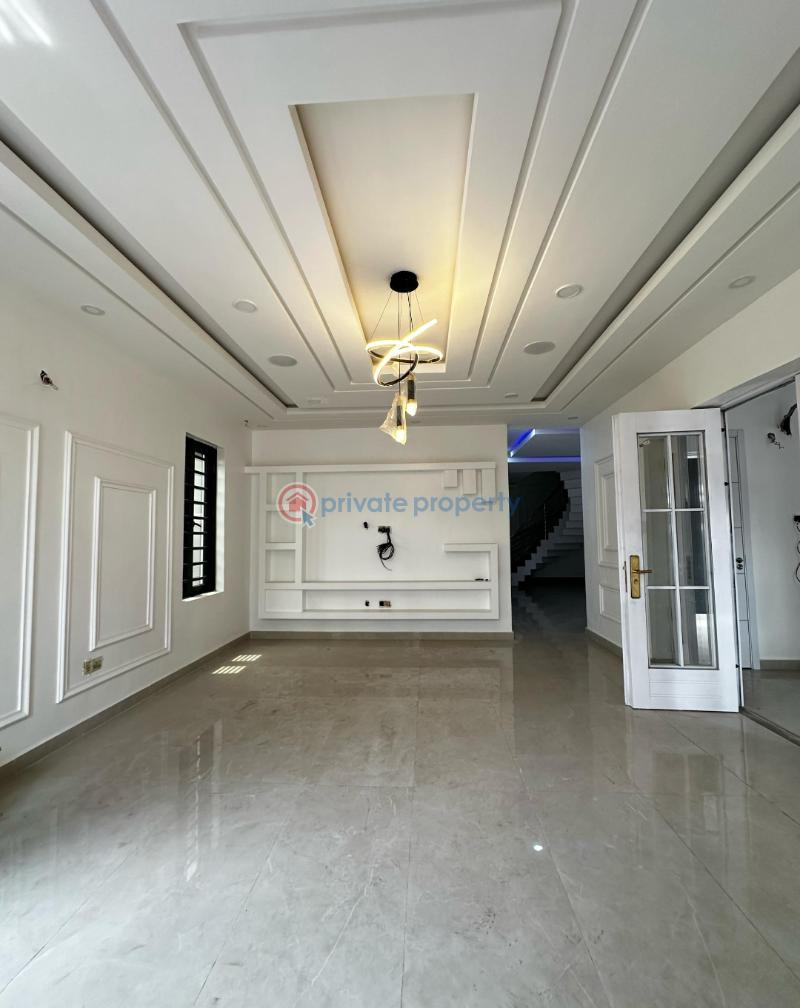 5 bedroom Detached Duplex For Sale Omole Phase 2 Ojodu Lagos - 9