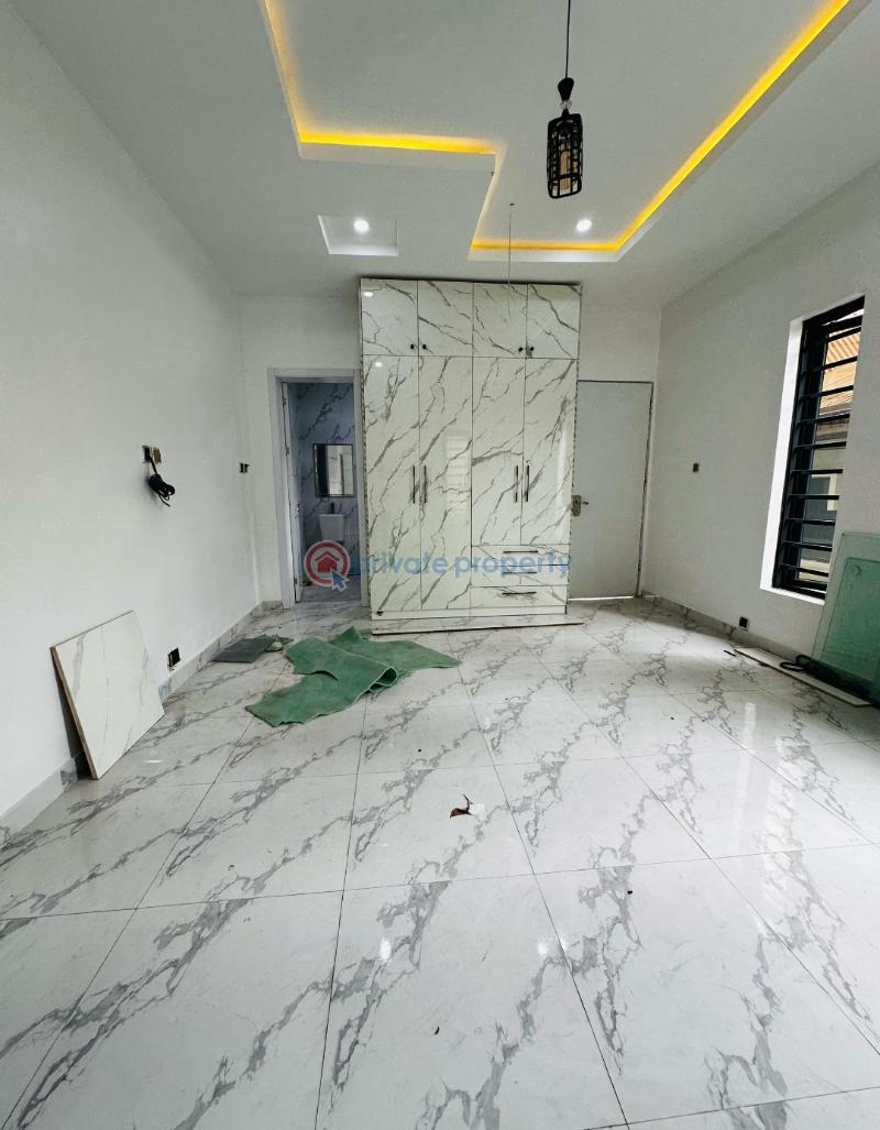 5 bedroom Detached Duplex For Sale Omole Phase 2 Ojodu Lagos - 12