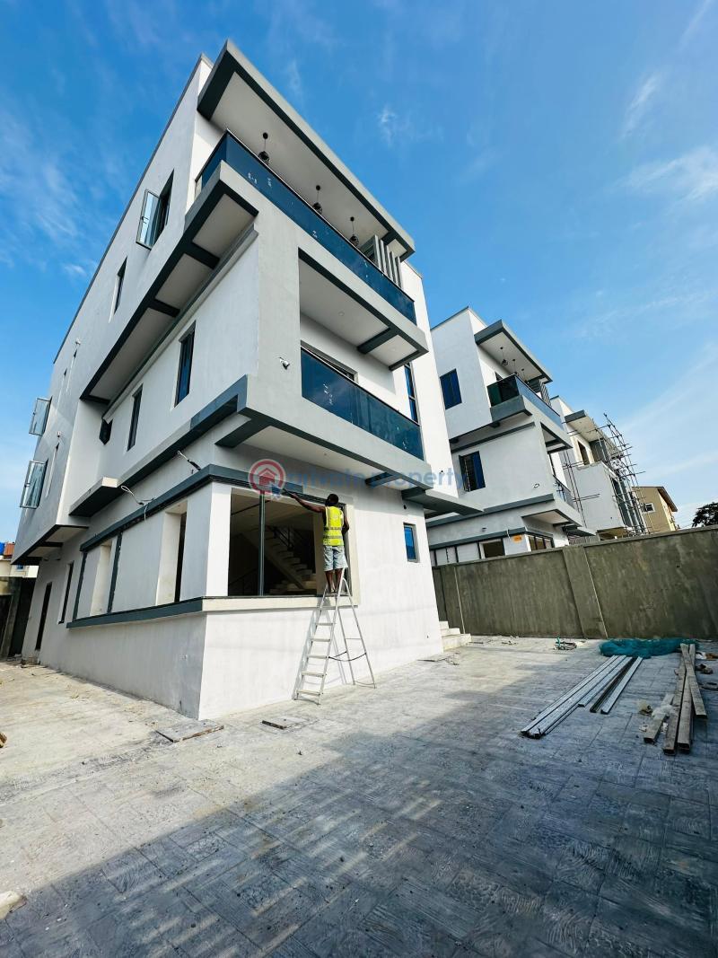 5 bedroom Detached Duplex For Sale Magodo GRA Phase 2 Kosofe/Ikosi Lagos - 14