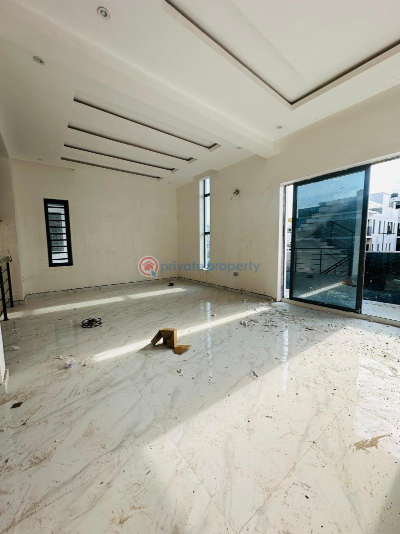 5 bedroom Detached Duplex For Sale Magodo GRA Phase 2 Kosofe/Ikosi Lagos - 12