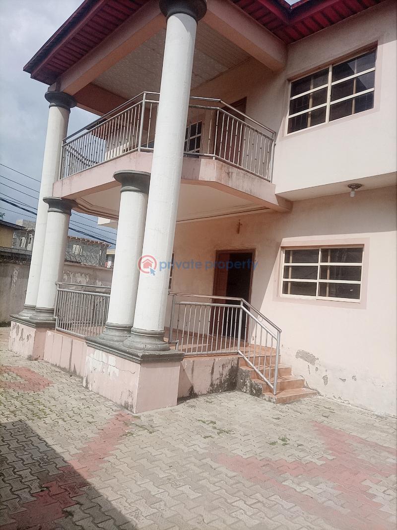 5 bedroom Office For Rent Ajao Estate Isolo Lagos - 1