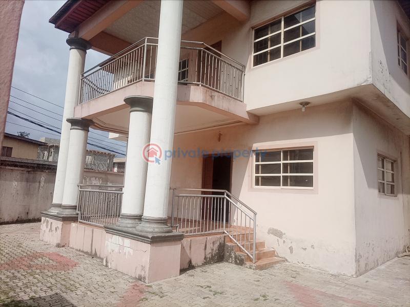 5 bedroom Office For Rent Ajao Estate Isolo Lagos - 0