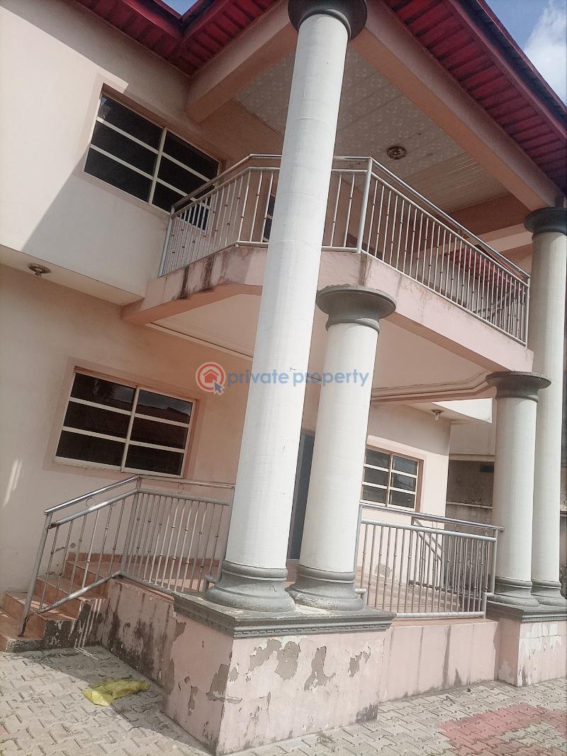 5 bedroom Office For Rent Ajao Estate Isolo Lagos - 2