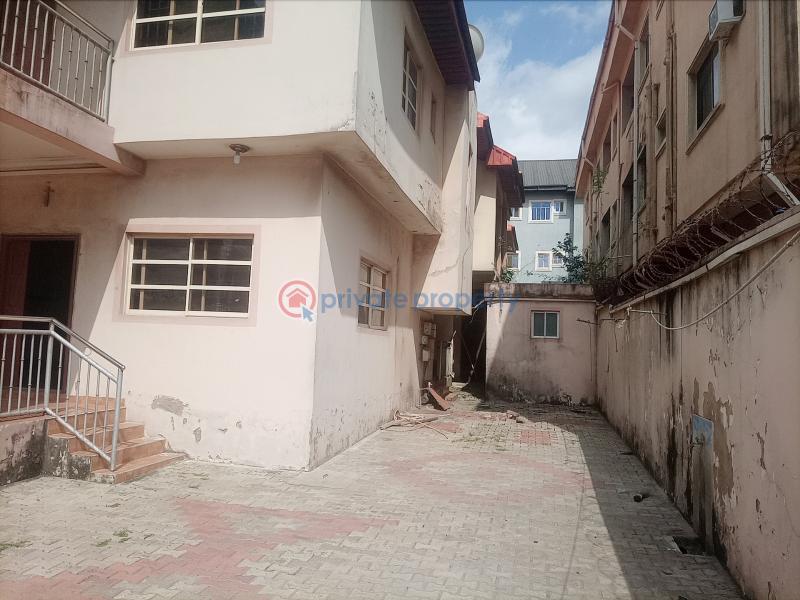 5 bedroom Office For Rent Ajao Estate Isolo Lagos - 3