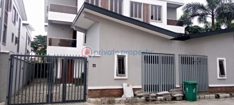 5 bedroom Detached Duplex For Sale Parkview Estate Ikoyi Lagos - 1