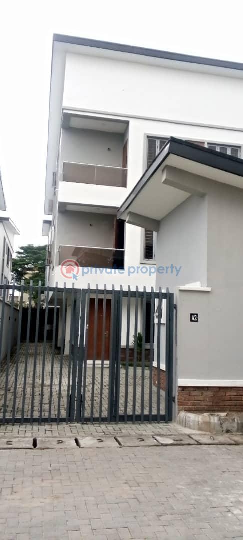 5 bedroom Detached Duplex For Sale Parkview Estate Ikoyi Lagos - 2